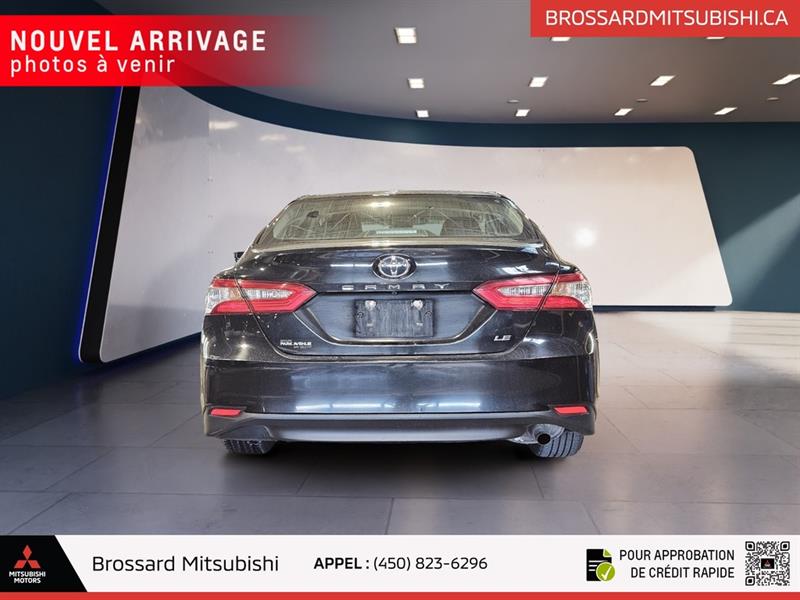 toyota Camry 2018 - 5