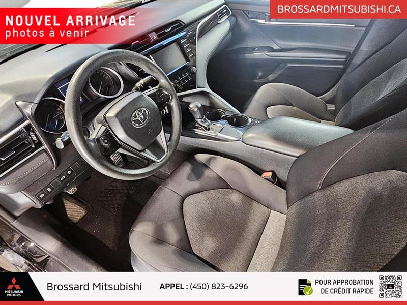 toyota Camry 2018 - 8