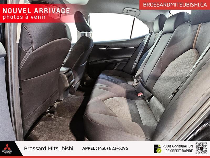 toyota Camry 2018 - 9