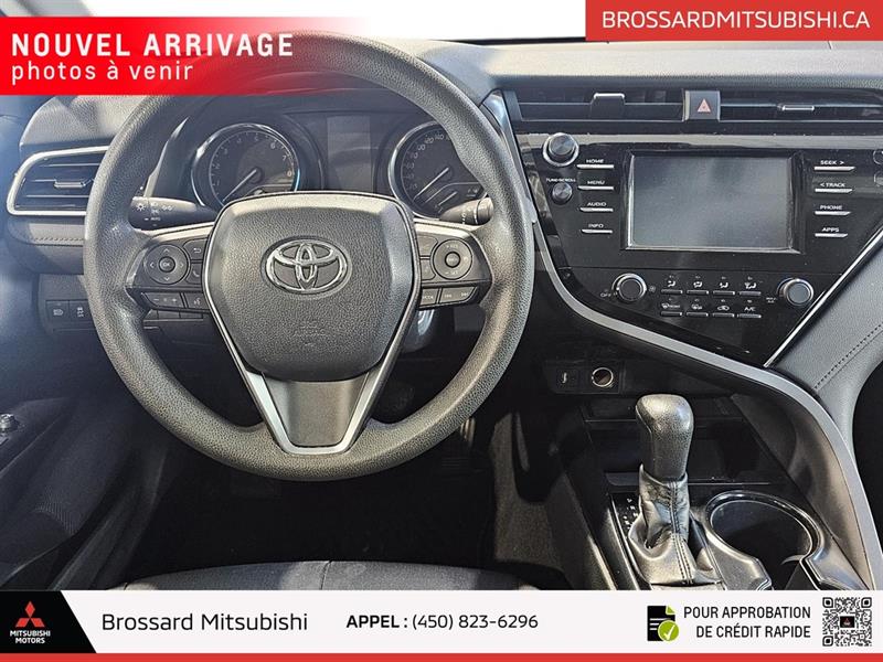 toyota Camry 2018 - 10