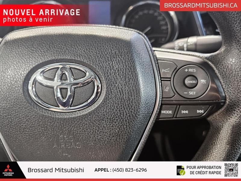 toyota Camry 2018 - 11