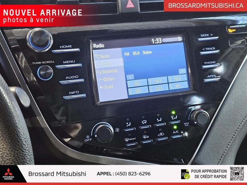 toyota Camry 2018 - 14