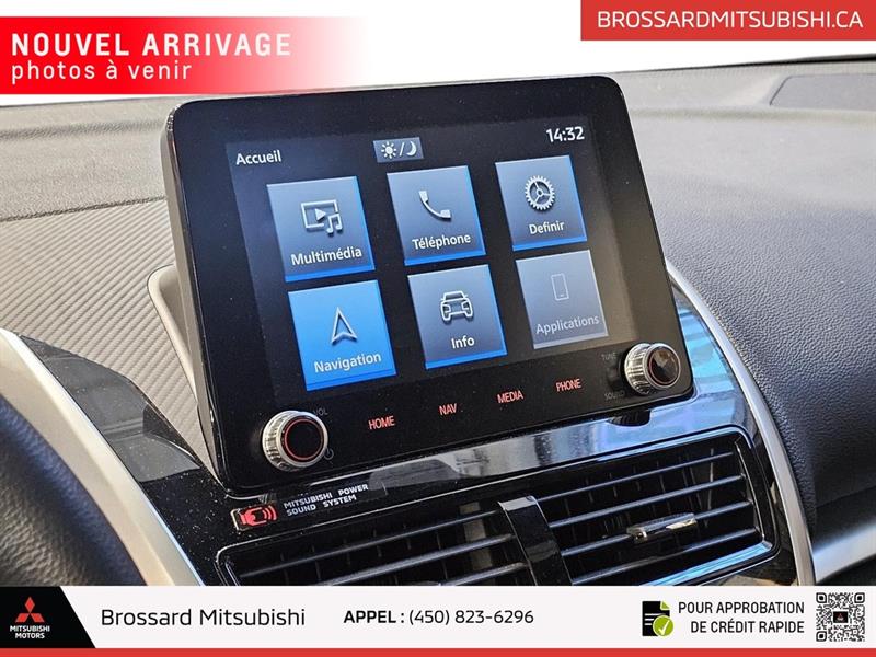 mitsubishi Eclipse Cross 2024 - 14