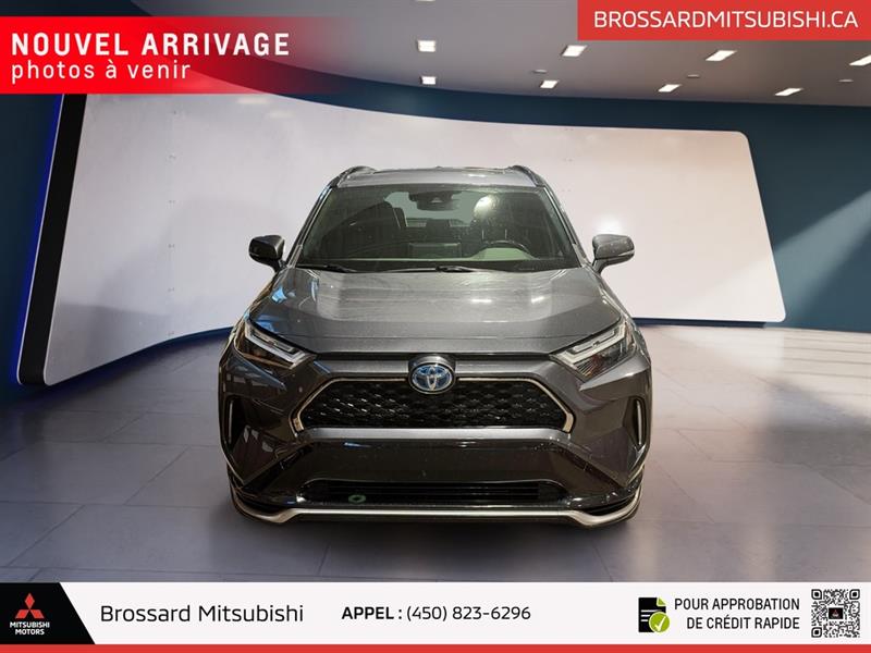 toyota RAV4 Prime 2022 - 2
