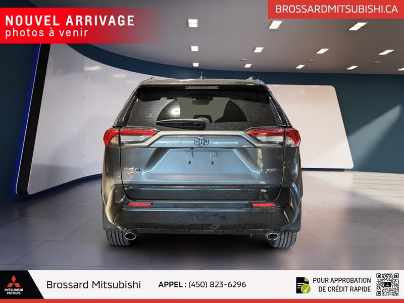 toyota RAV4 Prime 2022 - 5