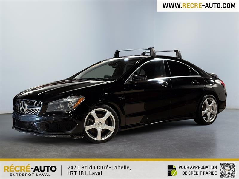 mercedes-benz Classe CLA 2015 - 3