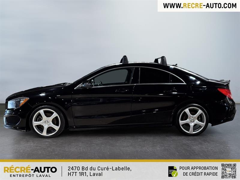mercedes-benz Classe CLA 2015 - 4