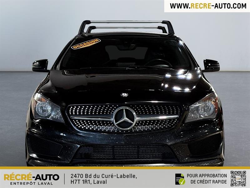 mercedes-benz Classe CLA 2015 - 6