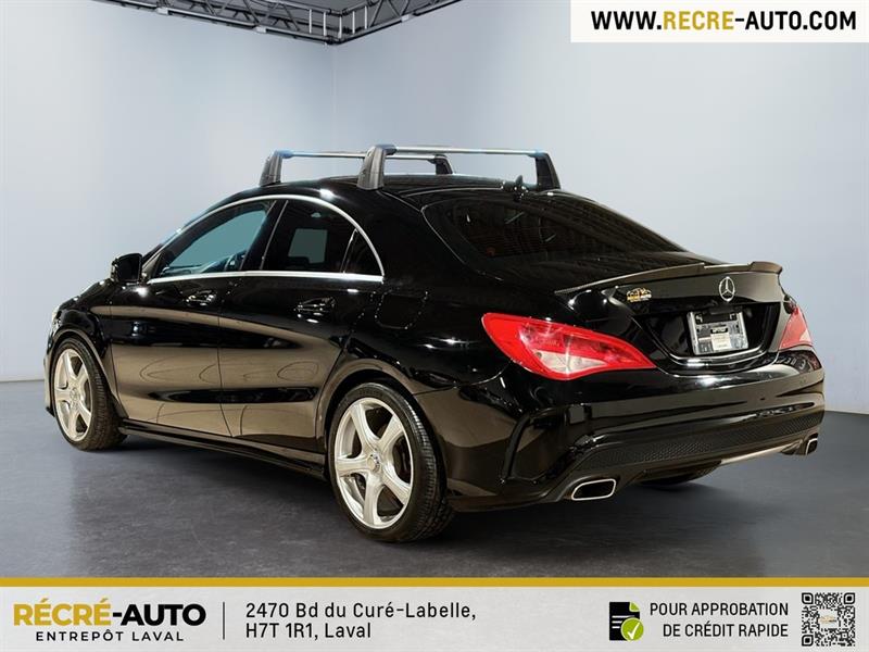 mercedes-benz Classe CLA 2015 - 8