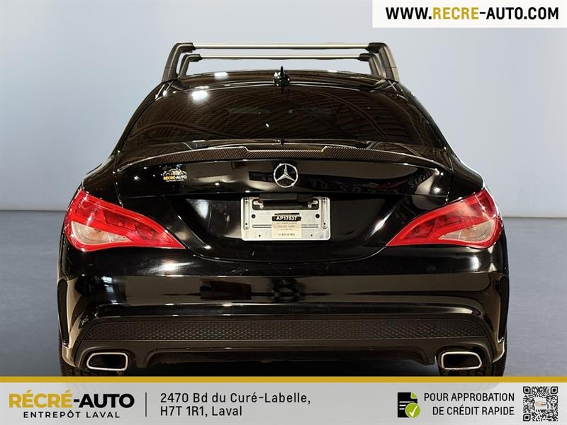 mercedes-benz Classe CLA 2015 - 9