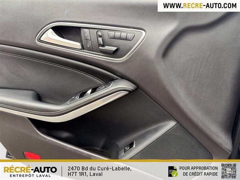 mercedes-benz Classe CLA 2015 - 14