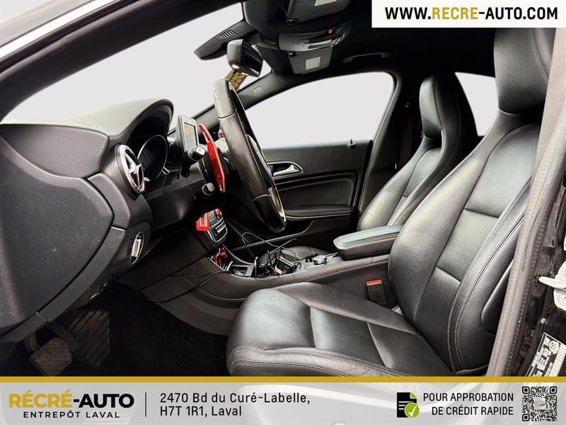 mercedes-benz Classe CLA 2015 - 16