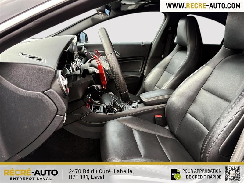 mercedes-benz Classe CLA 2015 - 17