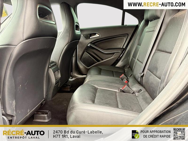 mercedes-benz Classe CLA 2015 - 18