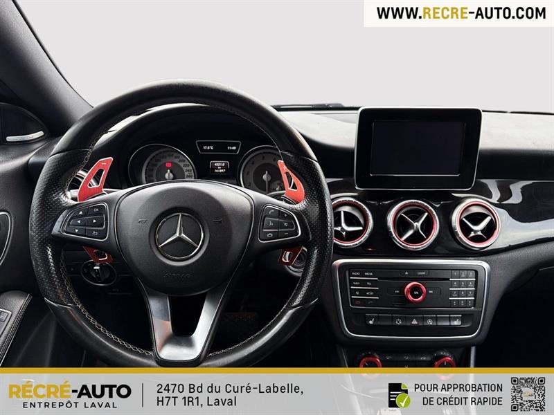 mercedes-benz Classe CLA 2015 - 19