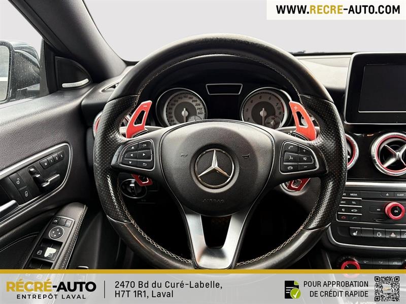 mercedes-benz Classe CLA 2015 - 21