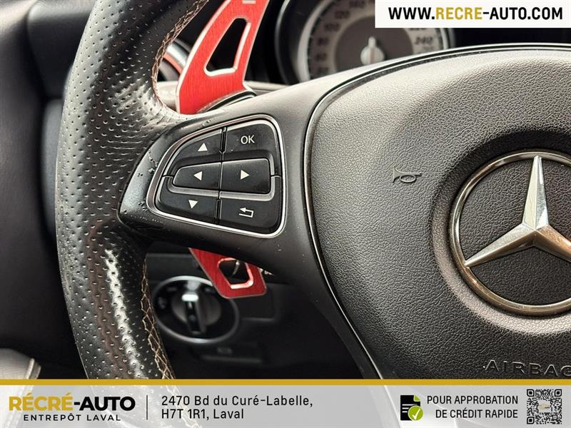 mercedes-benz Classe CLA 2015 - 22