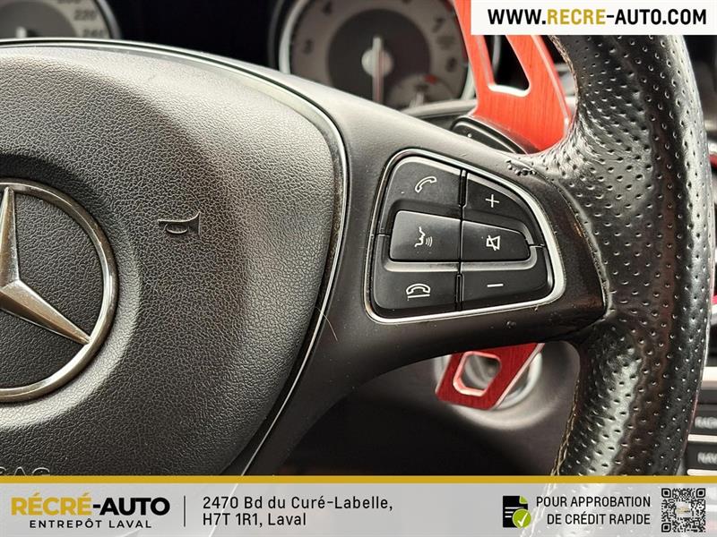 mercedes-benz Classe CLA 2015 - 23