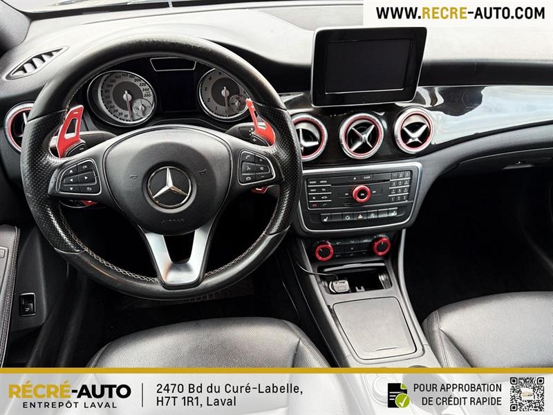 mercedes-benz Classe CLA 2015 - 24