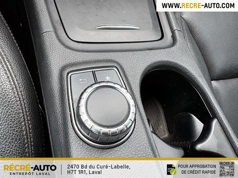 mercedes-benz Classe CLA 2015 - 25