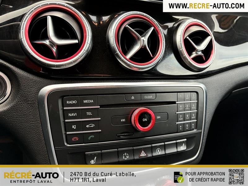 mercedes-benz Classe CLA 2015 - 26