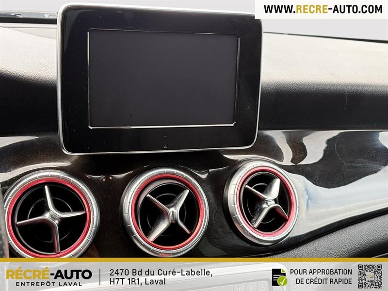 mercedes-benz Classe CLA 2015 - 27