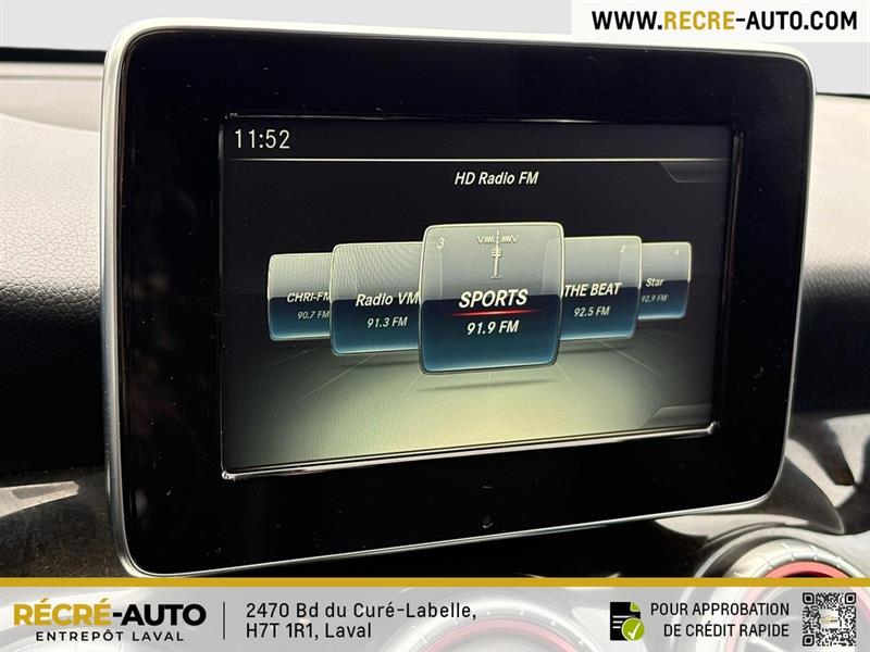 mercedes-benz Classe CLA 2015 - 28