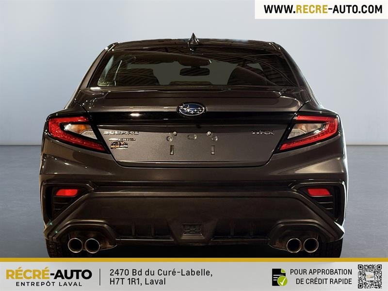 subaru WRX 2022 - 7