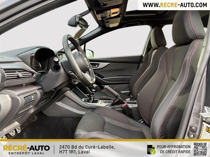 subaru WRX 2022 - 12