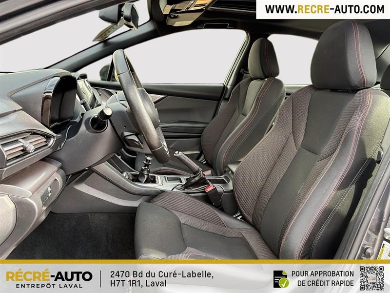 subaru WRX 2022 - 13