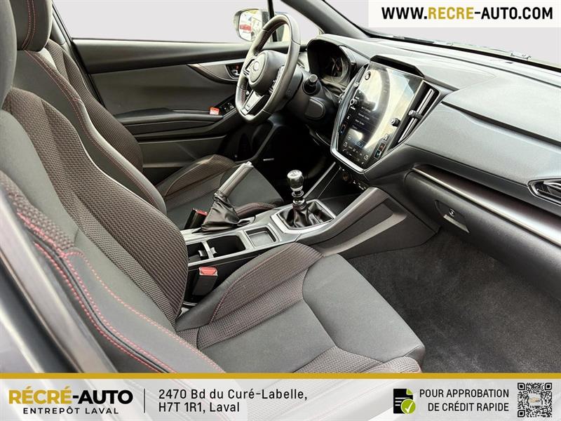 subaru WRX 2022 - 14