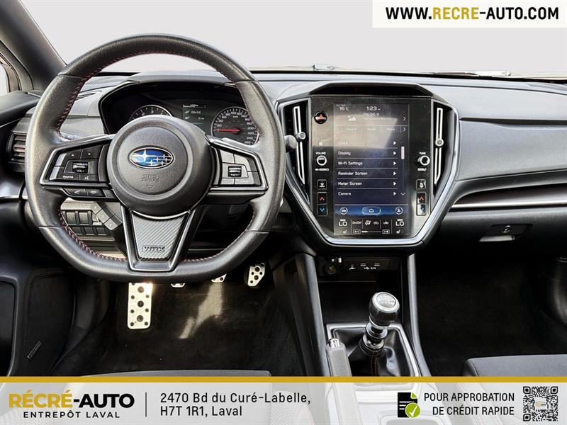 subaru WRX 2022 - 15