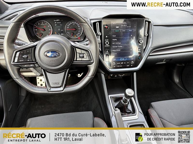 subaru WRX 2022 - 20