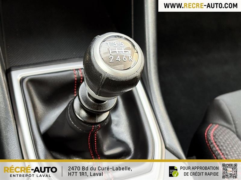 subaru WRX 2022 - 21