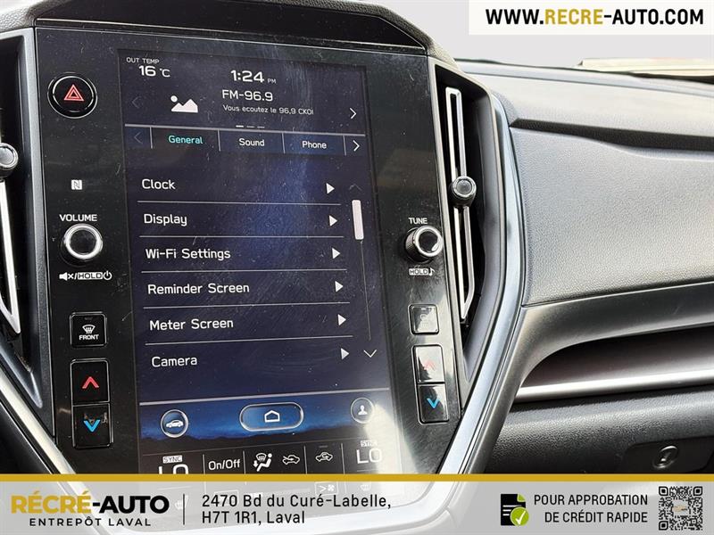 subaru WRX 2022 - 26