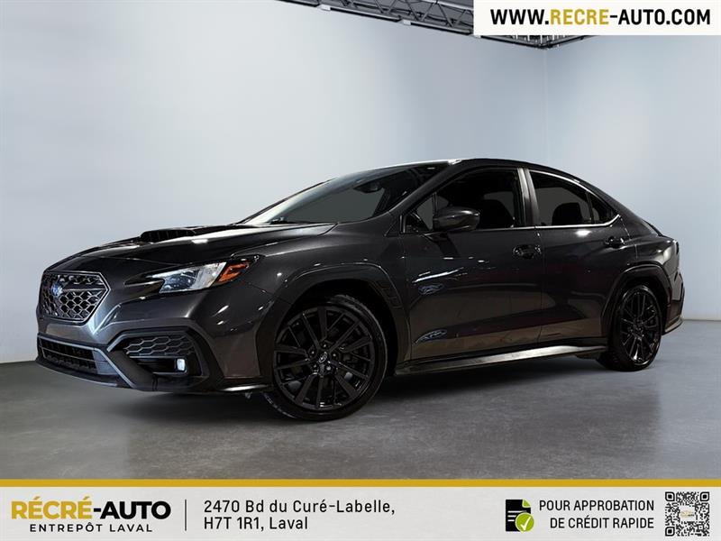 subaru WRX 2022 - 27