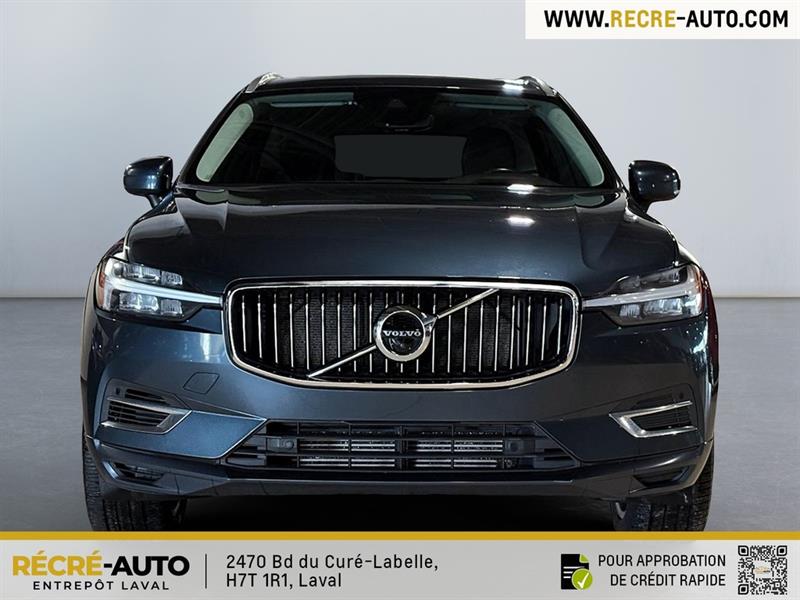 volvo XC60 2021 - 3