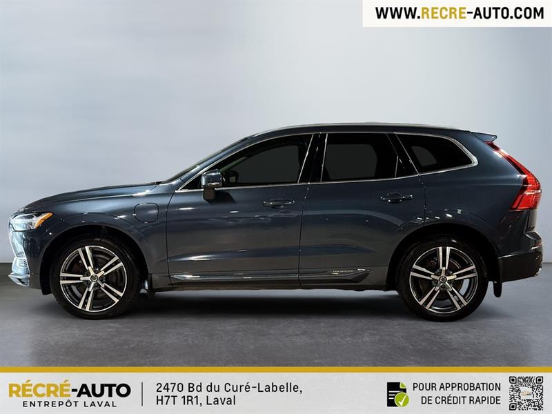 volvo XC60 2021 - 5