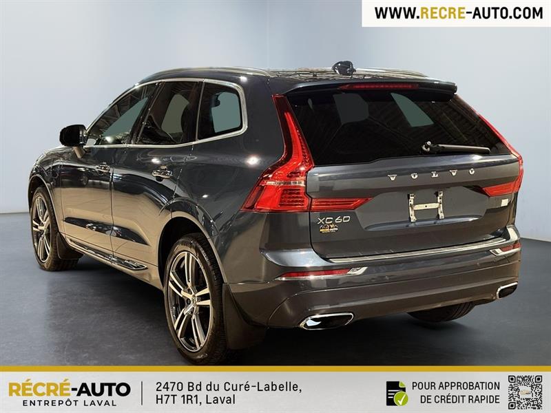 volvo XC60 2021 - 7