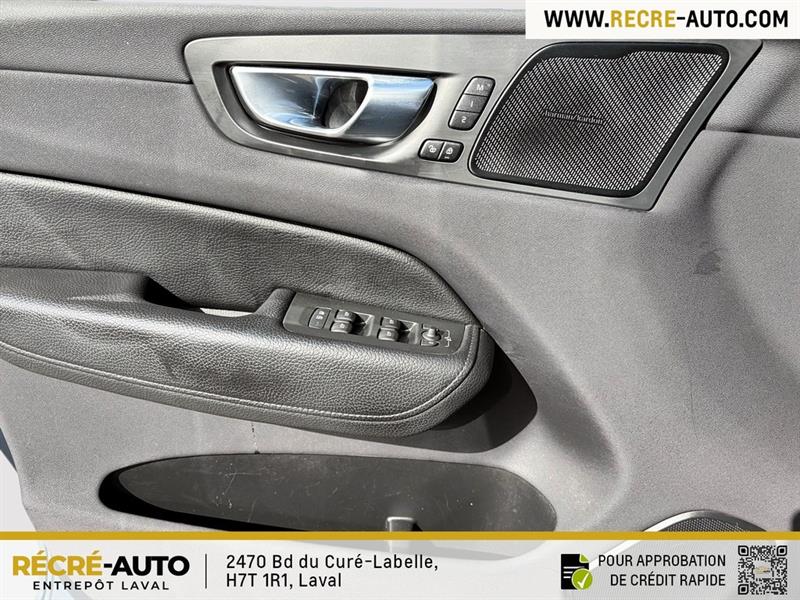 volvo XC60 2021 - 10