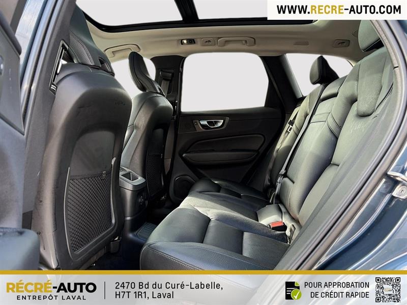 volvo XC60 2021 - 16