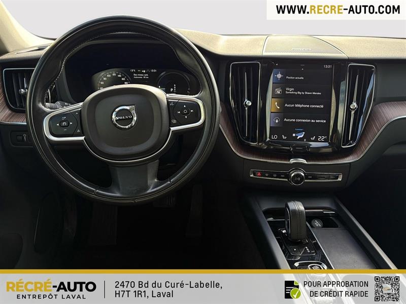 volvo XC60 2021 - 18