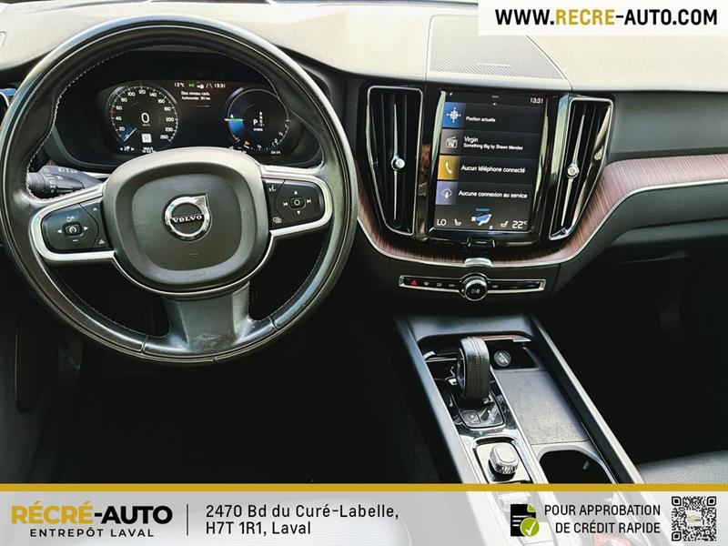 volvo XC60 2021 - 20