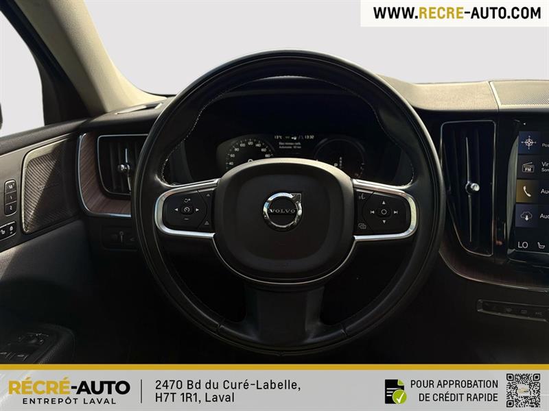 volvo XC60 2021 - 21
