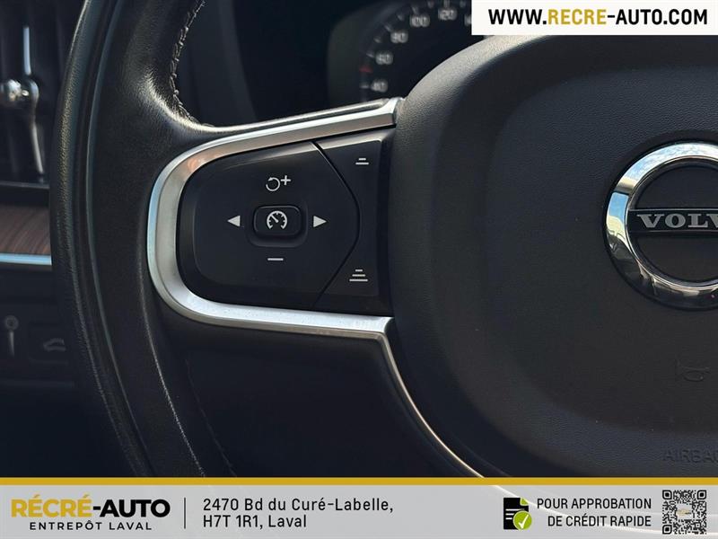 volvo XC60 2021 - 23