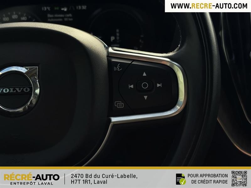 volvo XC60 2021 - 24