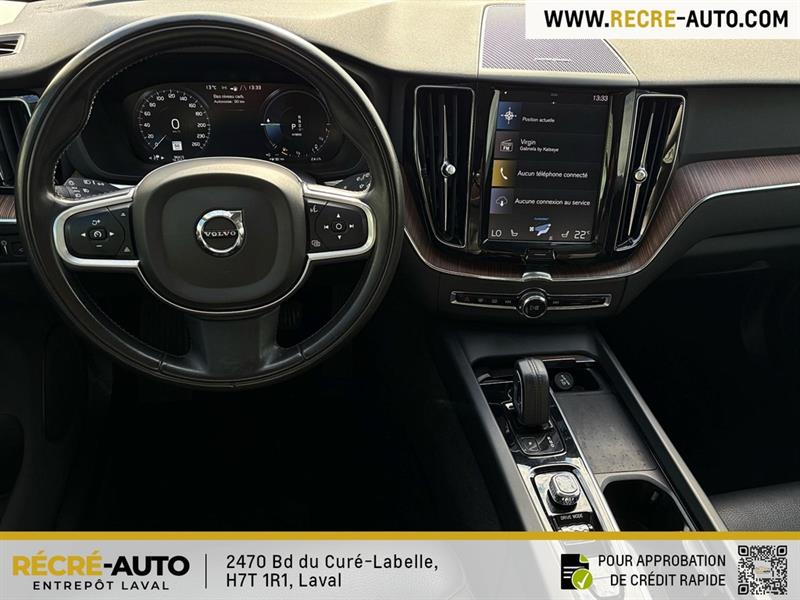 volvo XC60 2021 - 25