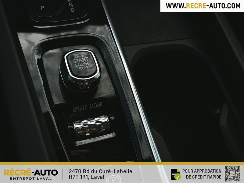 volvo XC60 2021 - 26