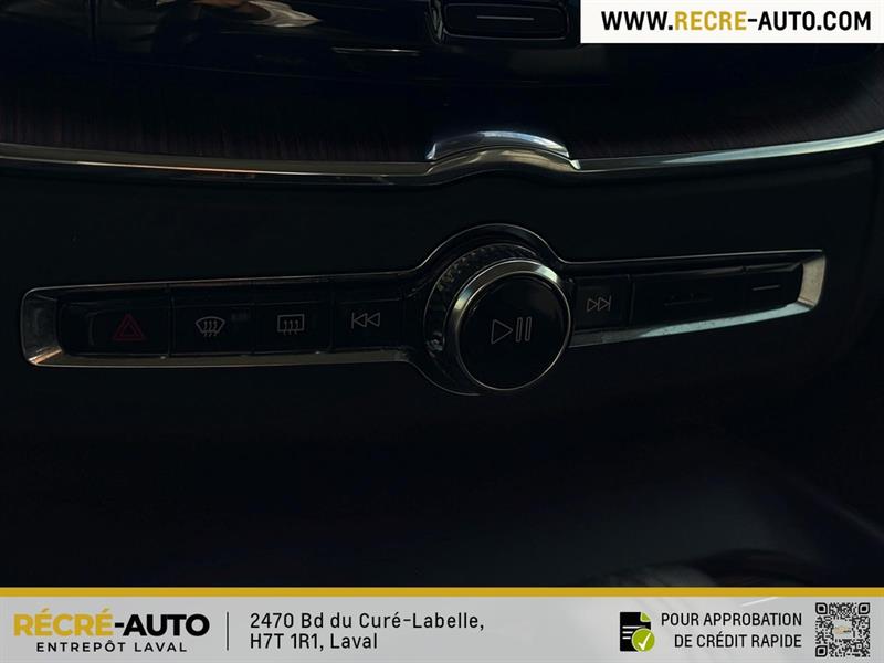 volvo XC60 2021 - 27