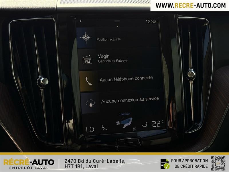 volvo XC60 2021 - 28